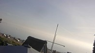 Archiv Foto Webcam Scharbeutz Strand: Blick vom Restaurant Capolino 06:00