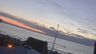 Archiv Foto Webcam Scharbeutz Strand: Blick vom Restaurant Capolino 03:00