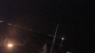 Archived image Webcam Scharbeutz: View from the Capolino Restaurant 23:00