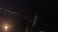 Archiv Foto Webcam Scharbeutz Strand: Blick vom Restaurant Capolino 01:00