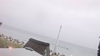 Archiv Foto Webcam Scharbeutz Strand: Blick vom Restaurant Capolino 03:00