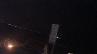 Archiv Foto Webcam Scharbeutz Strand: Blick vom Restaurant Capolino 01:00