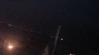 Archiv Foto Webcam Scharbeutz Strand: Blick vom Restaurant Capolino 01:00