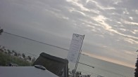 Archiv Foto Webcam Scharbeutz Strand: Blick vom Restaurant Capolino 05:00