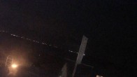 Archived image Webcam Scharbeutz: View from the Capolino Restaurant 23:00