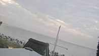 Archived image Webcam Scharbeutz: View from the Capolino Restaurant 03:00