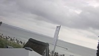 Archived image Webcam Scharbeutz: View from the Capolino Restaurant 07:00