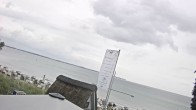 Archived image Webcam Scharbeutz: View from the Capolino Restaurant 09:00