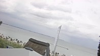 Archived image Webcam Scharbeutz: View from the Capolino Restaurant 15:00