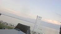 Archived image Webcam Scharbeutz: View from the Capolino Restaurant 19:00
