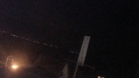 Archiv Foto Webcam Scharbeutz Strand: Blick vom Restaurant Capolino 23:00