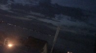 Archiv Foto Webcam Scharbeutz Strand: Blick vom Restaurant Capolino 01:00