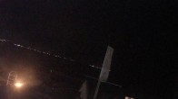 Archived image Webcam Scharbeutz: View from the Capolino Restaurant 23:00