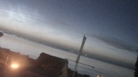 Archiv Foto Webcam Scharbeutz Strand: Blick vom Restaurant Capolino 01:00