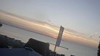 Archiv Foto Webcam Scharbeutz Strand: Blick vom Restaurant Capolino 03:00