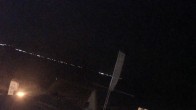 Archived image Webcam Scharbeutz: View from the Capolino Restaurant 23:00