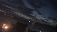 Archived image Webcam Scharbeutz: View from the Capolino Restaurant 01:00