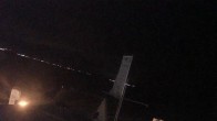 Archiv Foto Webcam Scharbeutz Strand: Blick vom Restaurant Capolino 23:00