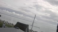 Archiv Foto Webcam Scharbeutz Strand: Blick vom Restaurant Capolino 07:00