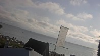Archived image Webcam Scharbeutz: View from the Capolino Restaurant 05:00
