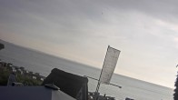 Archiv Foto Webcam Scharbeutz Strand: Blick vom Restaurant Capolino 05:00