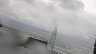Archiv Foto Webcam Scharbeutz Strand: Blick vom Restaurant Capolino 09:00