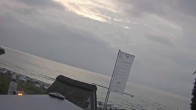 Archiv Foto Webcam Scharbeutz Strand: Blick vom Restaurant Capolino 03:00