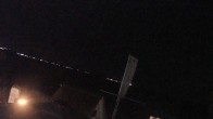 Archiv Foto Webcam Scharbeutz Strand: Blick vom Restaurant Capolino 01:00
