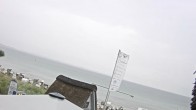 Archiv Foto Webcam Scharbeutz Strand: Blick vom Restaurant Capolino 05:00