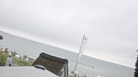 Archiv Foto Webcam Scharbeutz Strand: Blick vom Restaurant Capolino 09:00