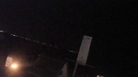 Archived image Webcam Scharbeutz: View from the Capolino Restaurant 23:00