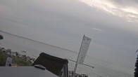 Archived image Webcam Scharbeutz: View from the Capolino Restaurant 05:00