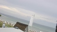 Archived image Webcam Scharbeutz: View from the Capolino Restaurant 06:00