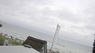 Archived image Webcam Scharbeutz: View from the Capolino Restaurant 07:00