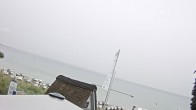 Archived image Webcam Scharbeutz: View from the Capolino Restaurant 15:00