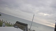 Archived image Webcam Scharbeutz: View from the Capolino Restaurant 05:00