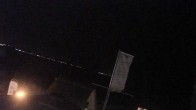 Archiv Foto Webcam Scharbeutz Strand: Blick vom Restaurant Capolino 23:00