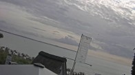 Archiv Foto Webcam Scharbeutz Strand: Blick vom Restaurant Capolino 06:00