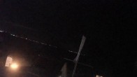 Archiv Foto Webcam Scharbeutz Strand: Blick vom Restaurant Capolino 23:00