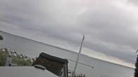 Archiv Foto Webcam Scharbeutz Strand: Blick vom Restaurant Capolino 07:00