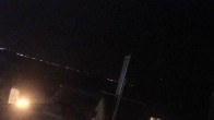 Archived image Webcam Scharbeutz: View from the Capolino Restaurant 01:00