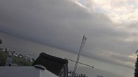 Archiv Foto Webcam Scharbeutz Strand: Blick vom Restaurant Capolino 05:00