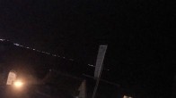 Archiv Foto Webcam Scharbeutz Strand: Blick vom Restaurant Capolino 01:00