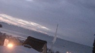 Archiv Foto Webcam Scharbeutz Strand: Blick vom Restaurant Capolino 03:00