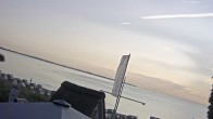 Archiv Foto Webcam Scharbeutz Strand: Blick vom Restaurant Capolino 05:00