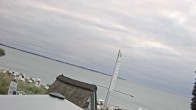 Archiv Foto Webcam Scharbeutz Strand: Blick vom Restaurant Capolino 05:00