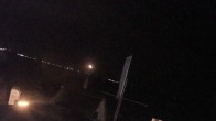 Archiv Foto Webcam Scharbeutz Strand: Blick vom Restaurant Capolino 21:00