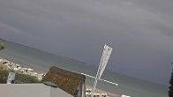 Archiv Foto Webcam Scharbeutz Strand: Blick vom Restaurant Capolino 15:00