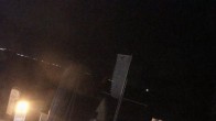 Archiv Foto Webcam Scharbeutz Strand: Blick vom Restaurant Capolino 23:00