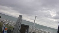 Archived image Webcam Scharbeutz: View from the Capolino Restaurant 10:00